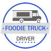 Foodie Truck Driver