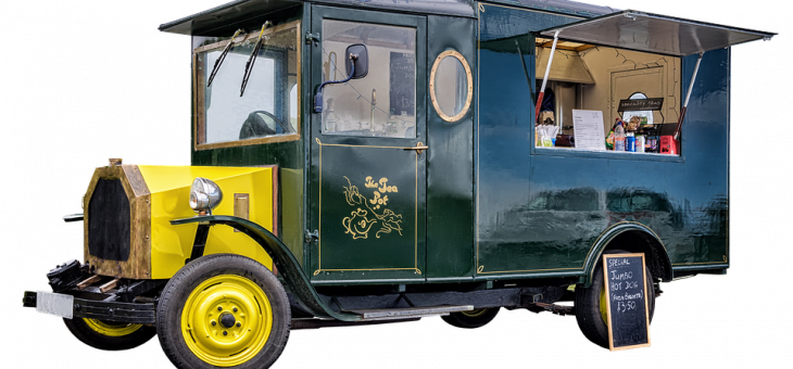 Why are Food Trucks popular?